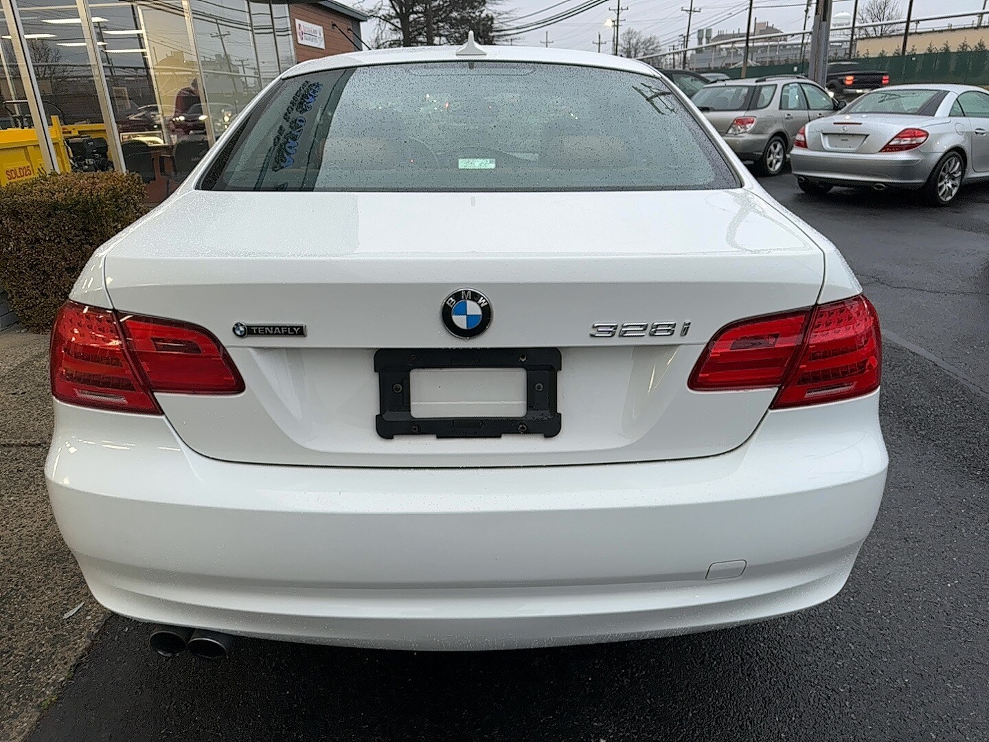 2013 BMW 3 Series 328i - Photo 26