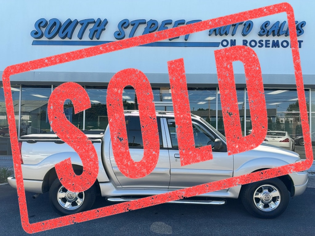 Used 2005 Ford Explorer Sport Trac XLT SUV