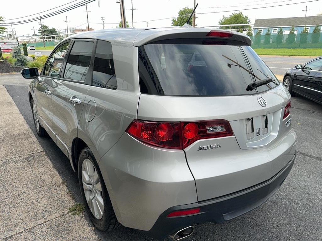 Used 2011 Acura RDX SUV