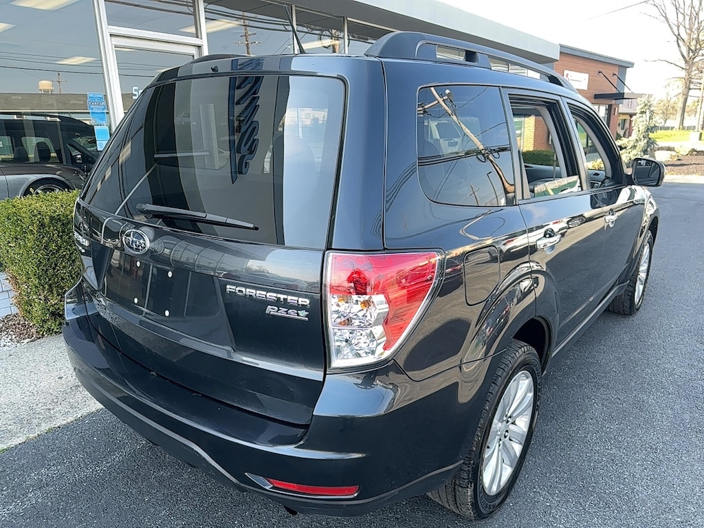 Used 2012 Subaru Forester 2.5X Premium SUV