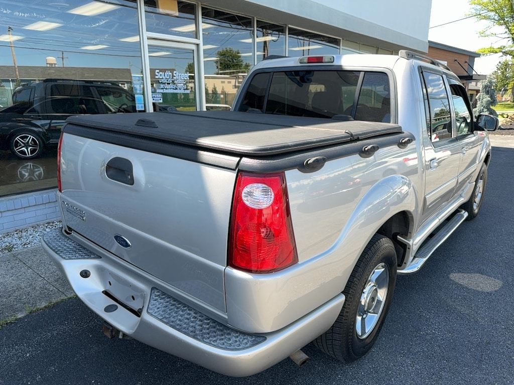 Used 2005 Ford Explorer Sport Trac XLT SUV
