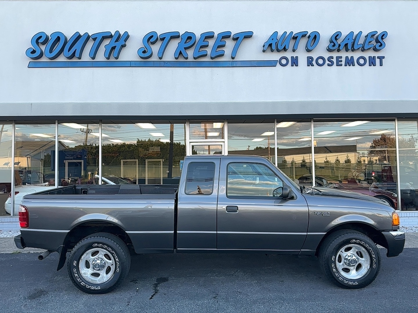 2005 Ford Ranger XLT