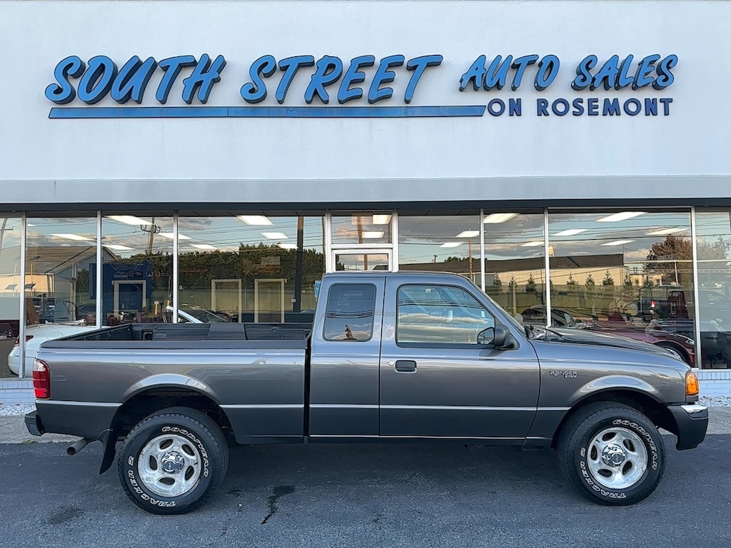 Used 2005 Ford Ranger XLT Truck Super Cab