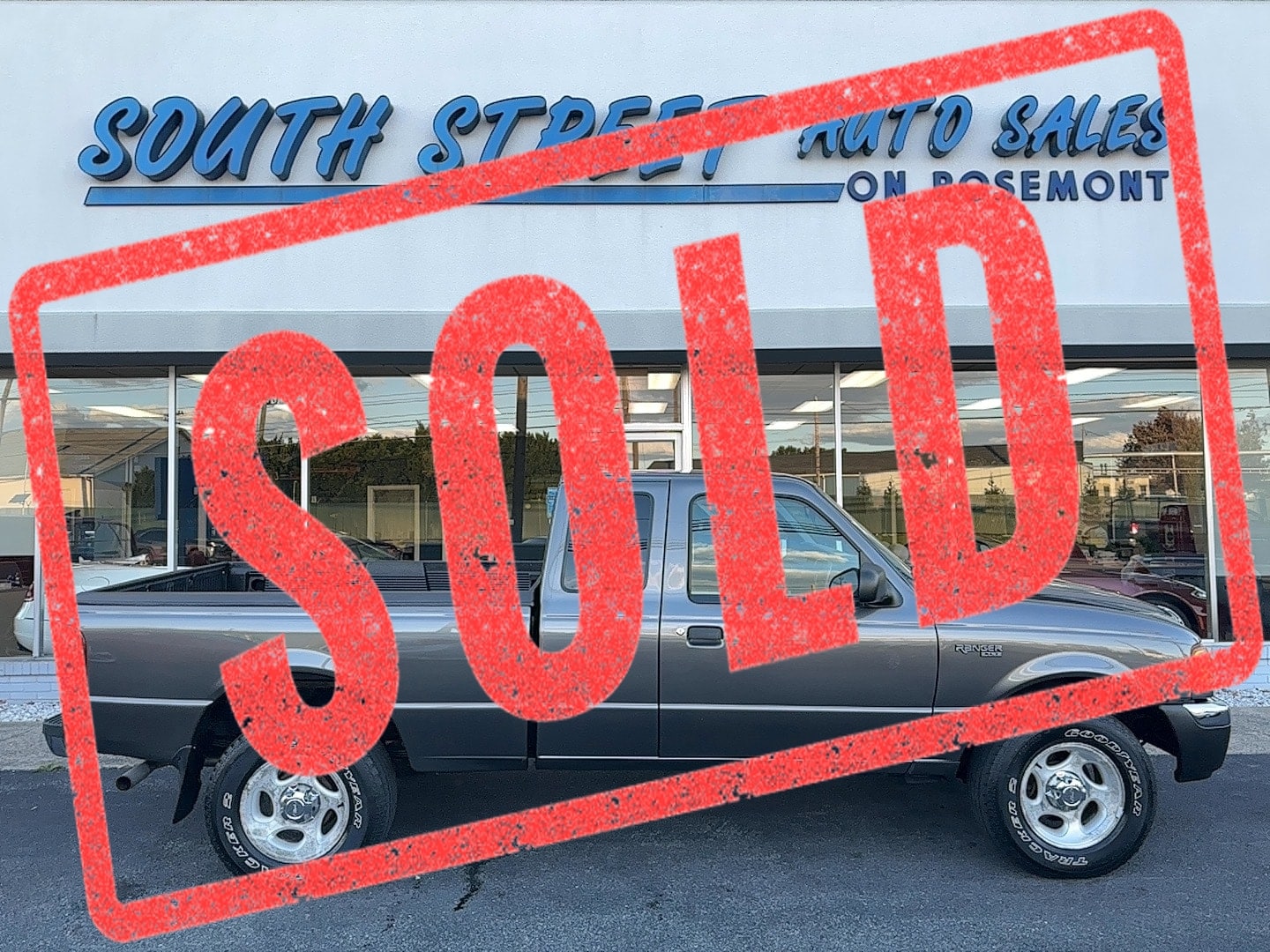 2005 Ford Ranger XLT's photo