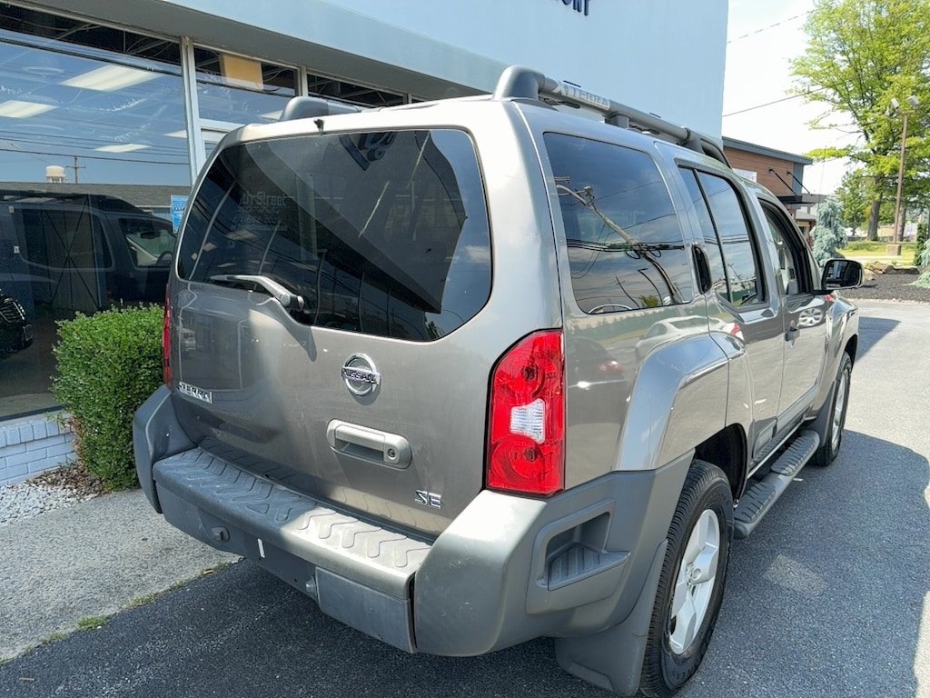 Used 2005 Nissan Xterra SE SUV