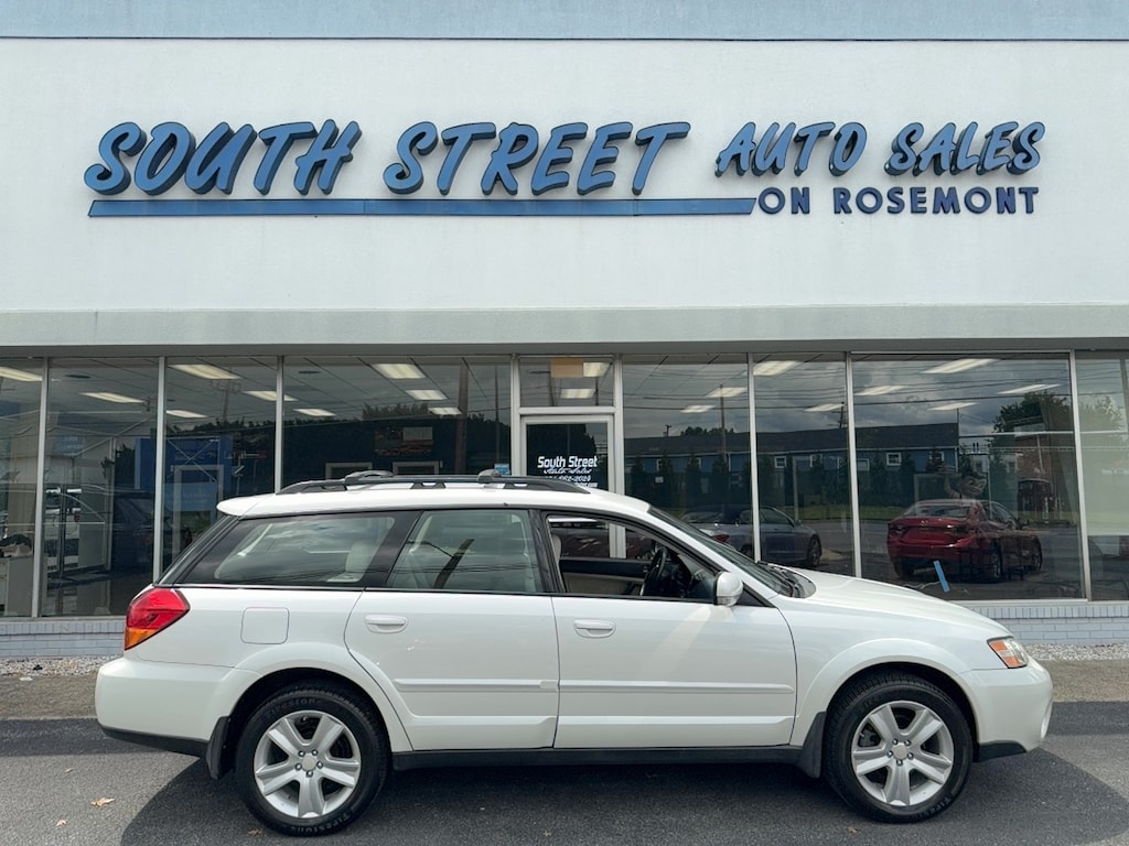Used 2006 Subaru Outback 3.0 R Wagon