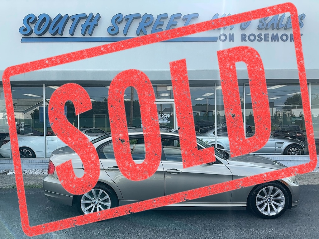 Used 2011 BMW 328i xDrive Sedan Sedan