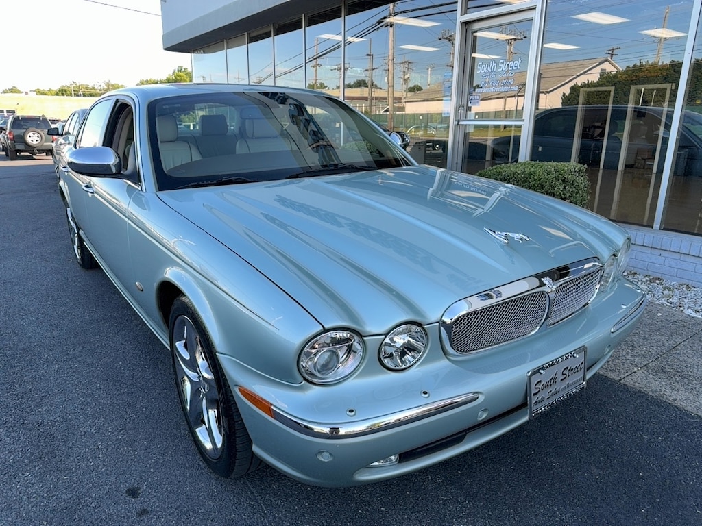 Used 2007 Jaguar XJ Vanden Plas Sedan