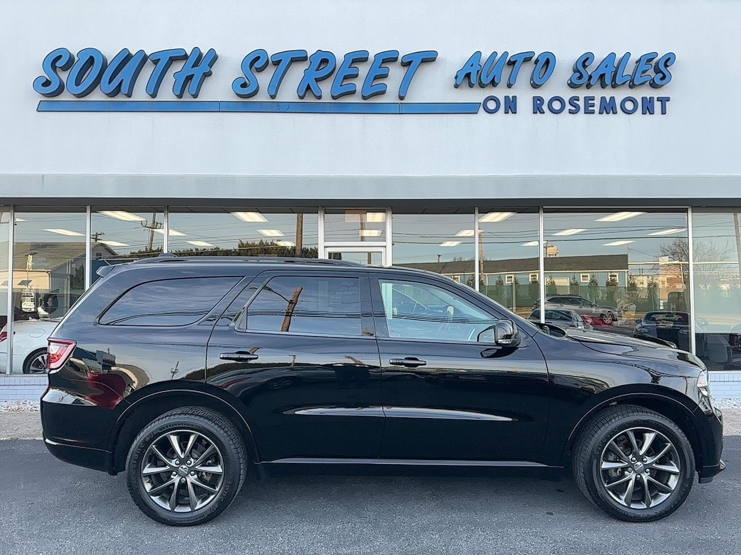 2018 Dodge Durango GT's photo