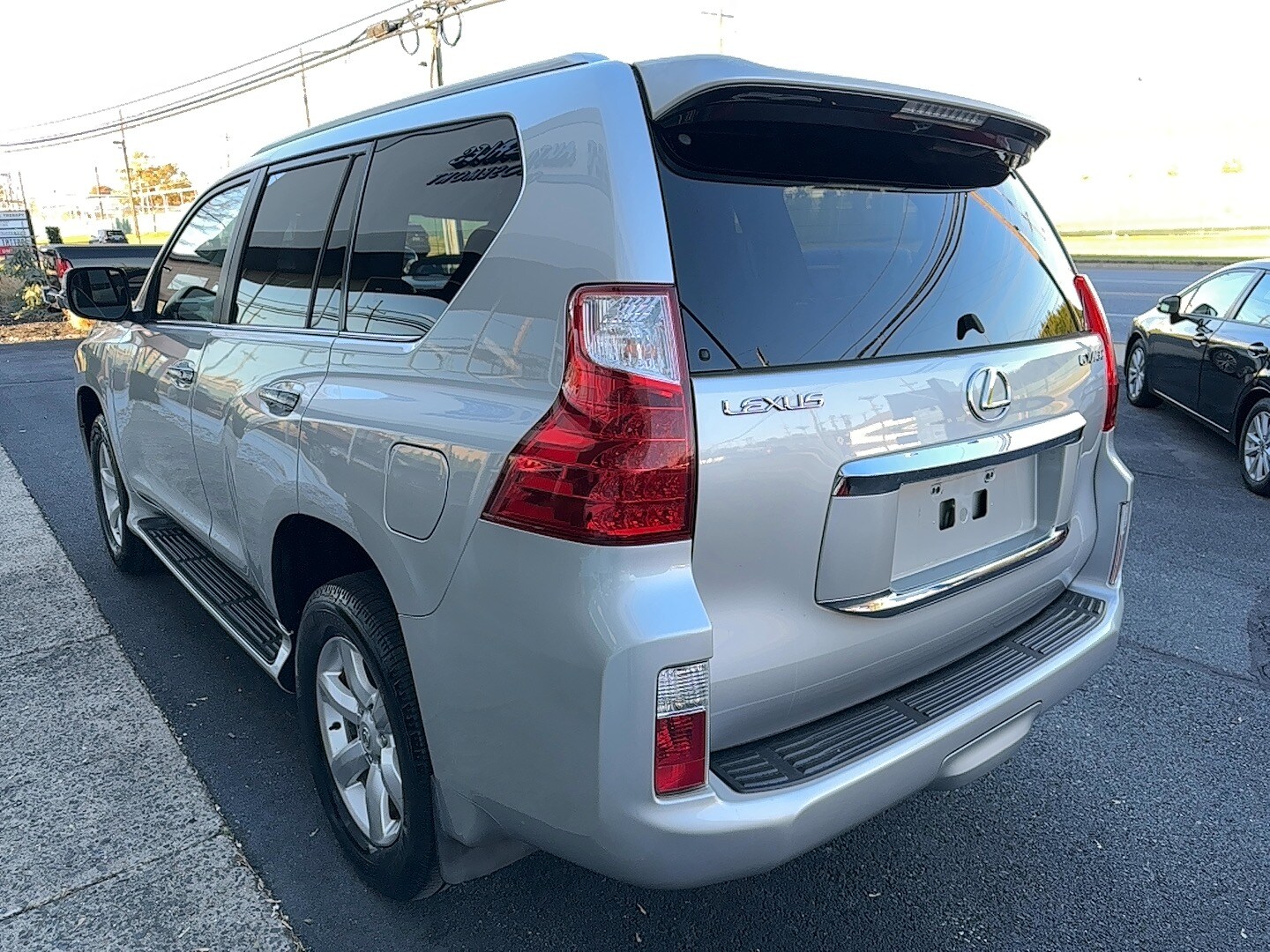 2010 Lexus GX 460 Premium photo 2