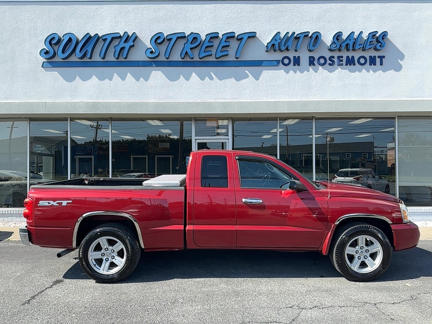 2007 Dodge Dakota ST