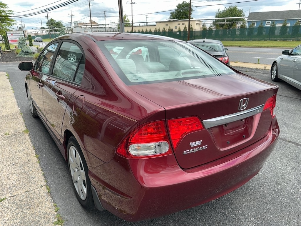 Used 2011 Honda Civic LX Sedan