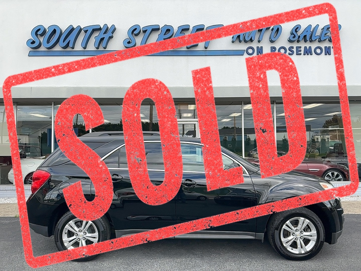 2014 Chevrolet Equinox 1LT's photo