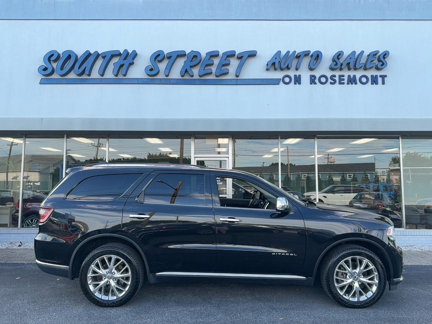  Dodge Durango