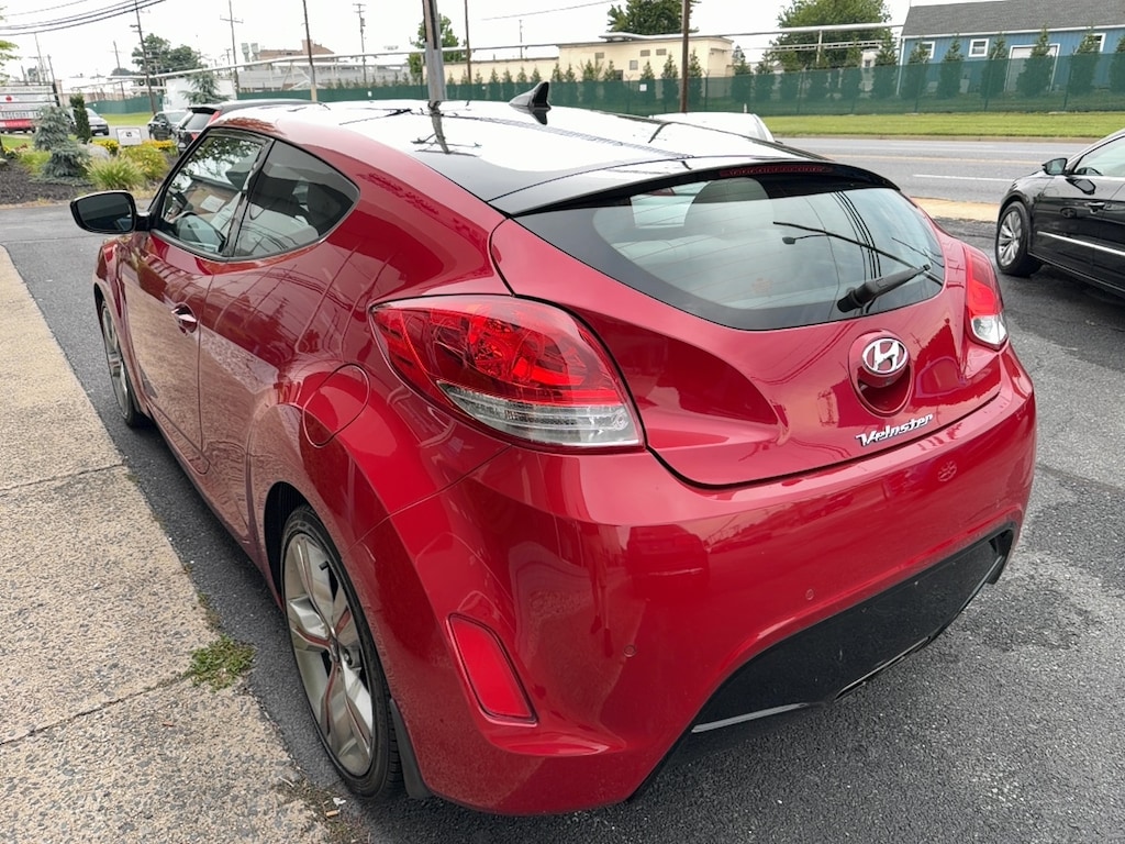 Used 2013 Hyundai Veloster RE:MIX Hatchback