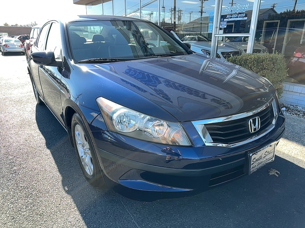 Used 2009 Honda Accord 2.4 LX-P Sedan