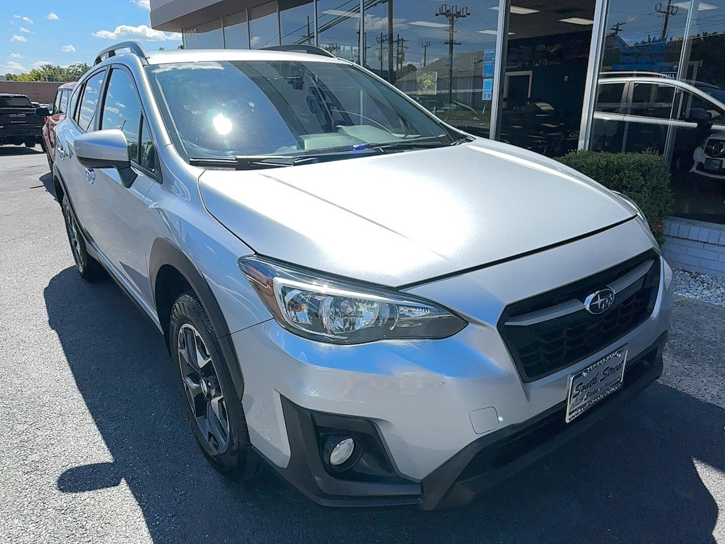 2018 Subaru Crosstrek 2.0i Premium photo 2