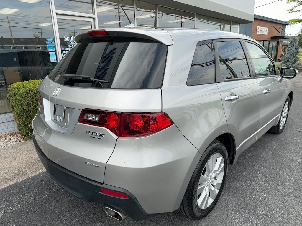 Used 2011 Acura RDX SUV