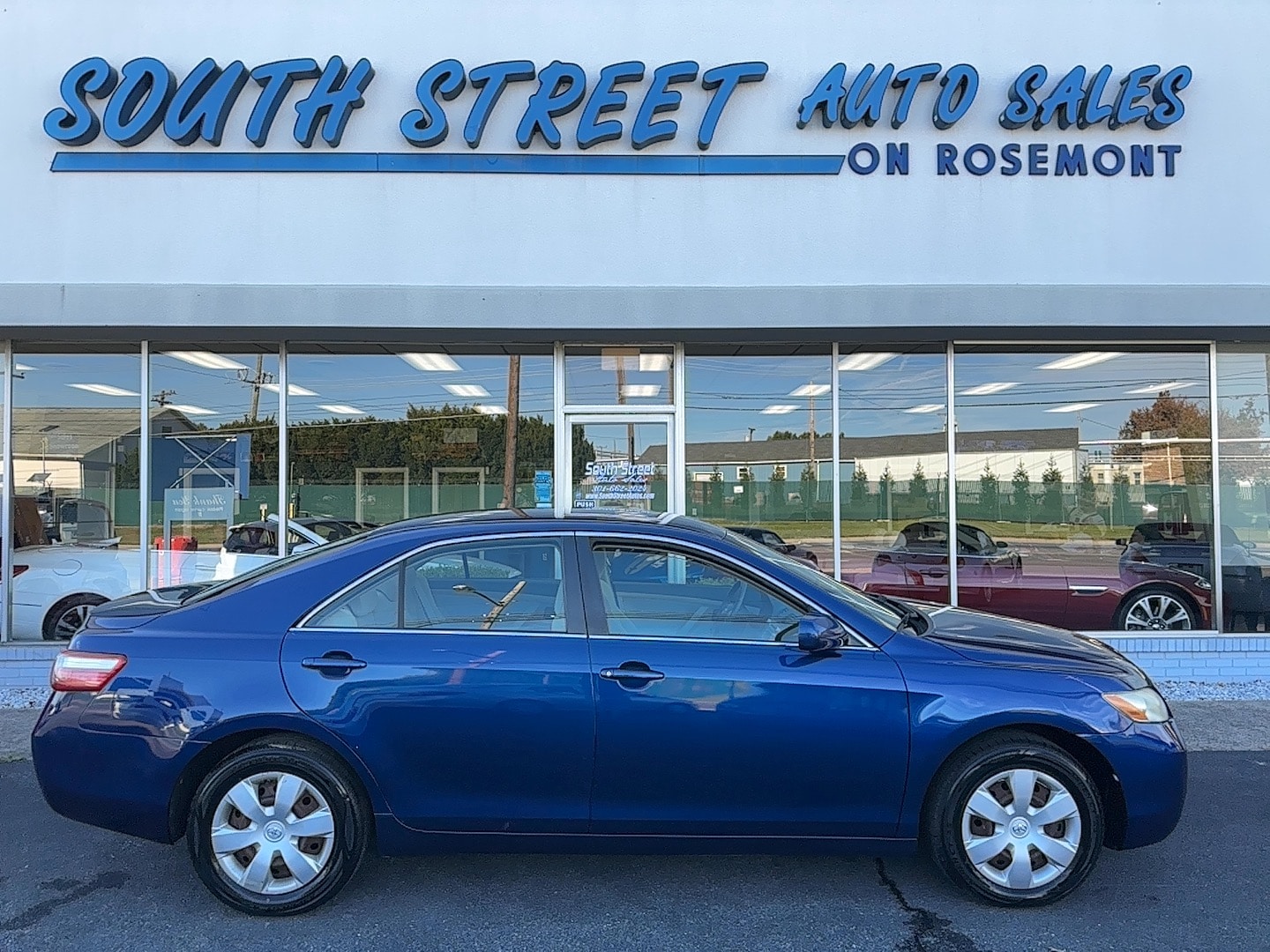 2008 Toyota Camry LE