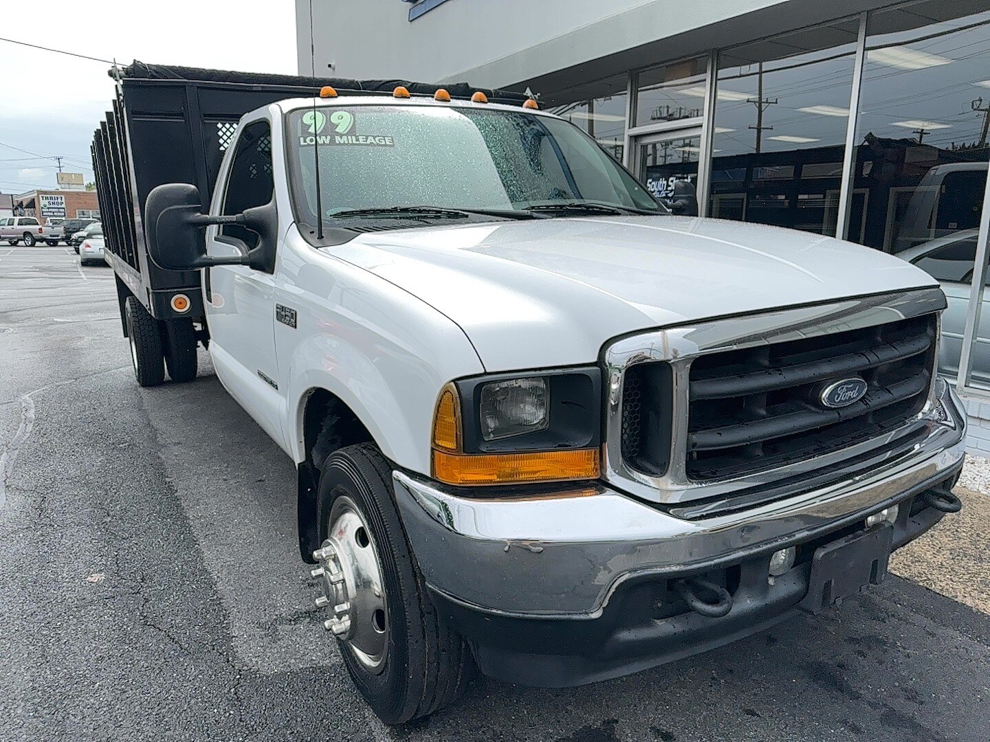 1999 Ford F-450 XL photo 2
