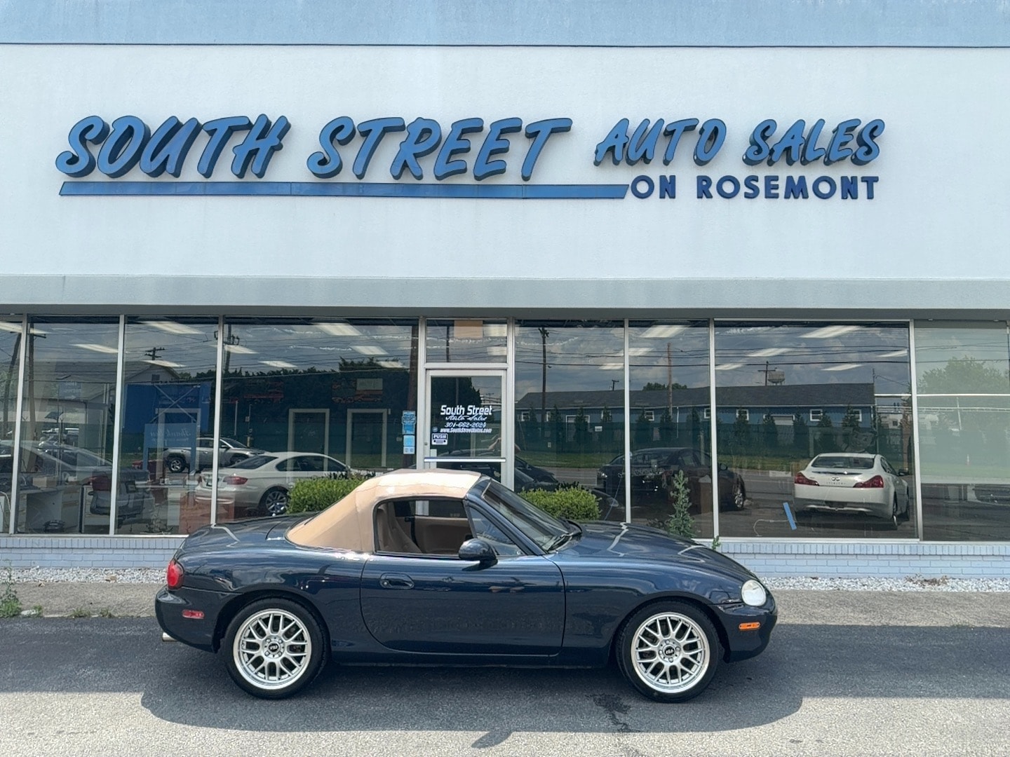 2000 Mazda MX-5 Miata LS's photo