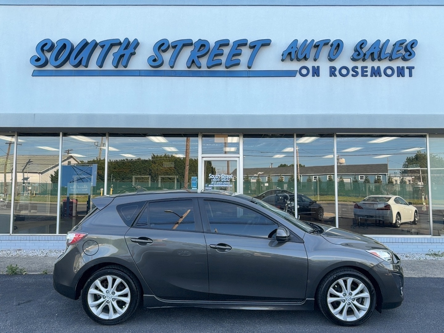 2010 Mazda CX-3 S Grand Touring 5-DOOR Auto's photo