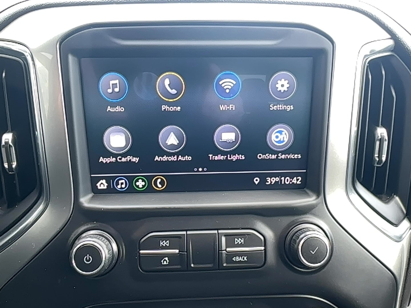 2019 Chevrolet Silverado 1500 RST - Photo 9