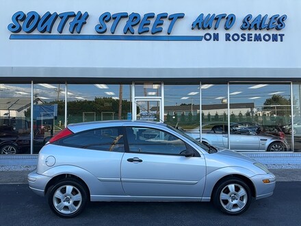 2007 Ford Focus SES Hatchback