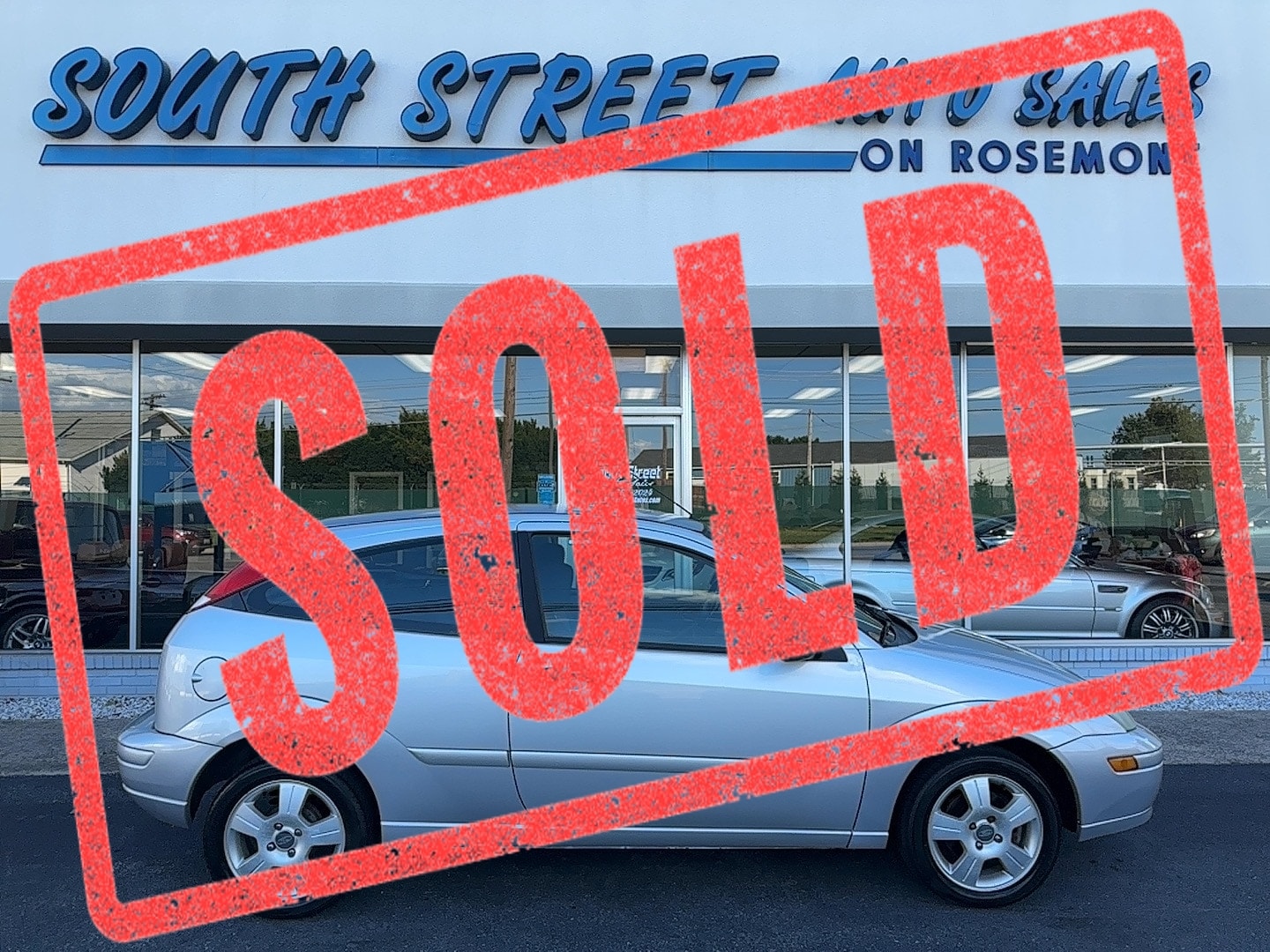 2007 Ford Focus ZX3 SES's photo