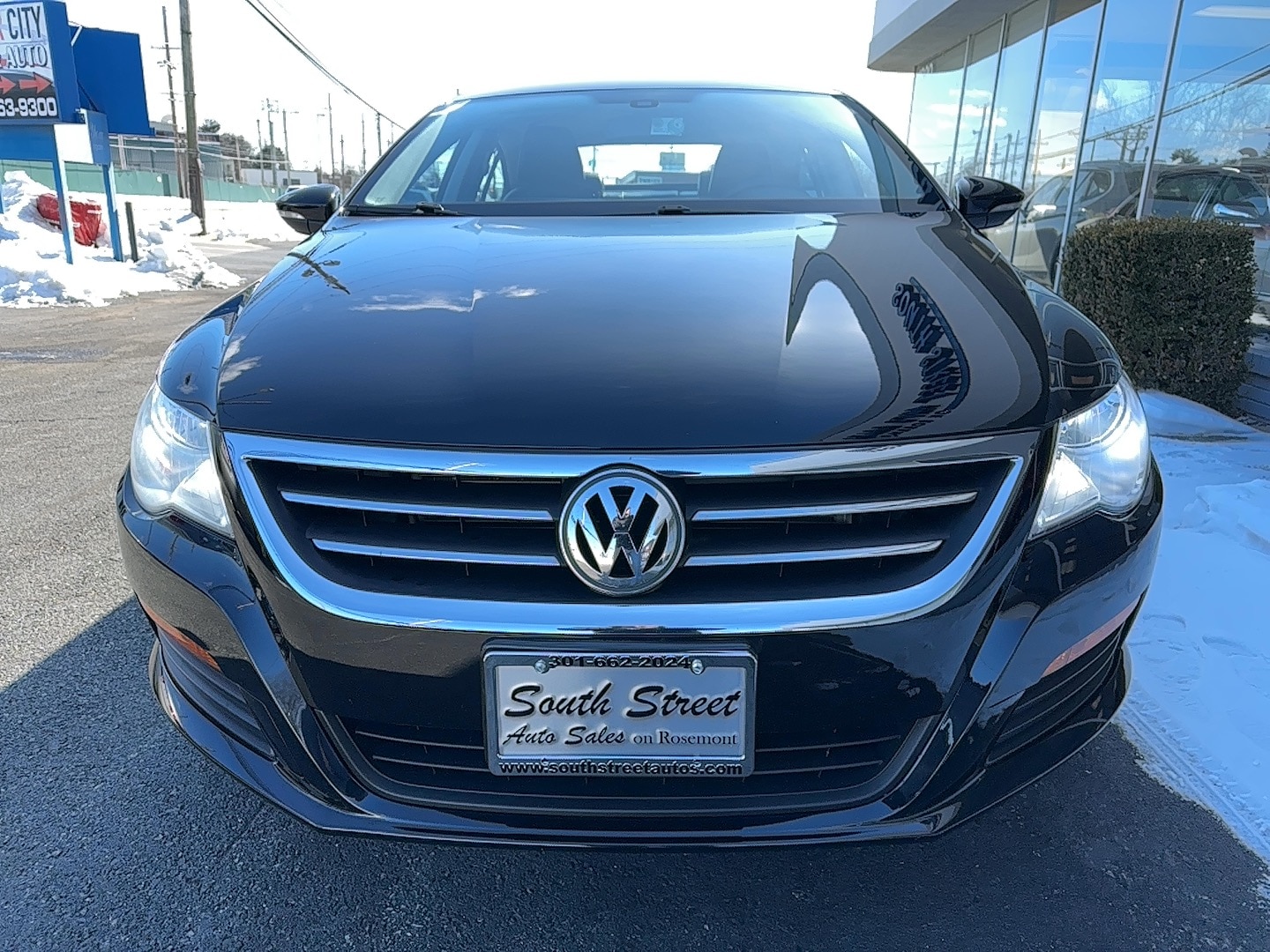 2012 Volkswagen CC Sport - Photo 29