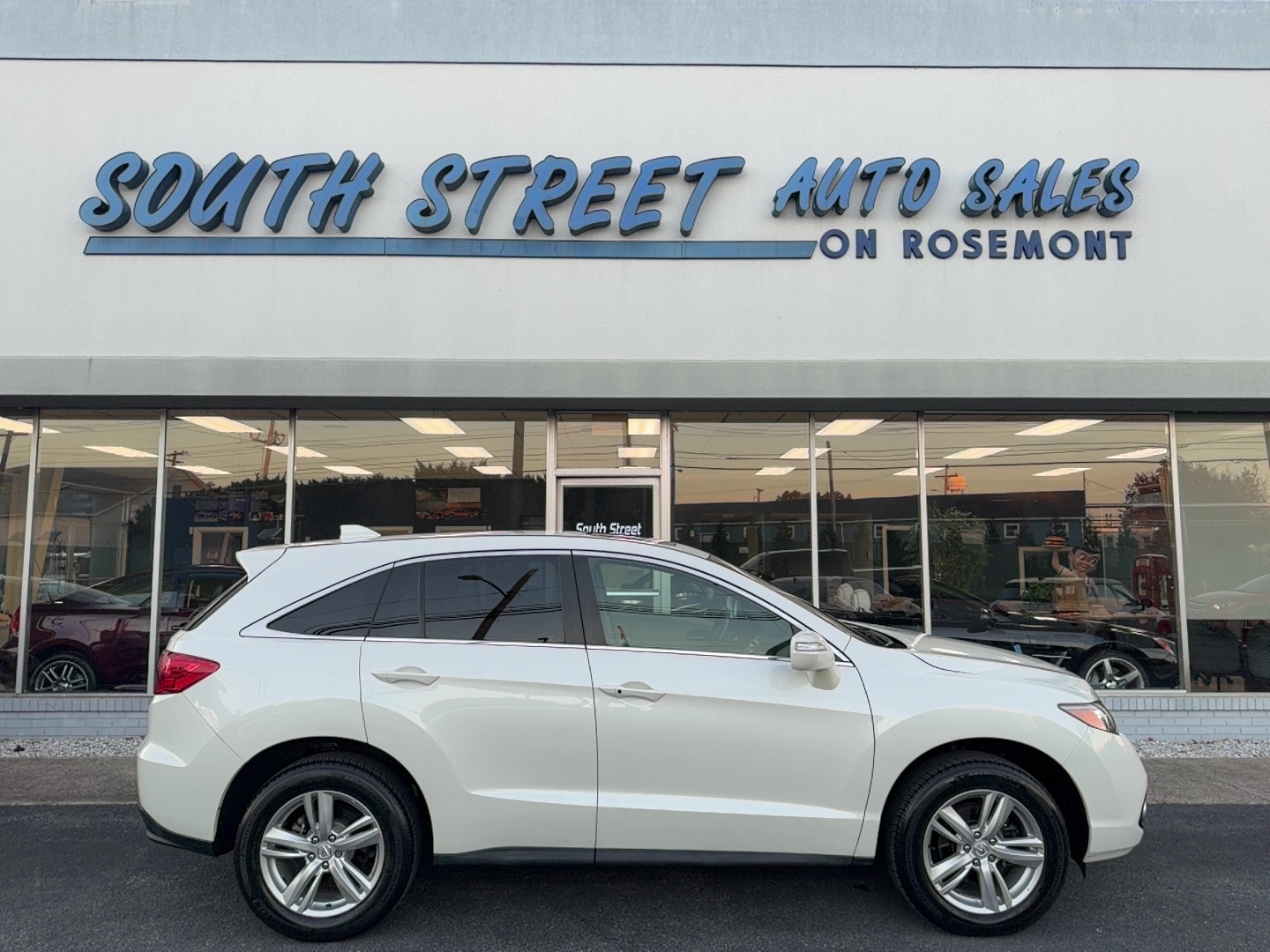 2013 Acura RDX
