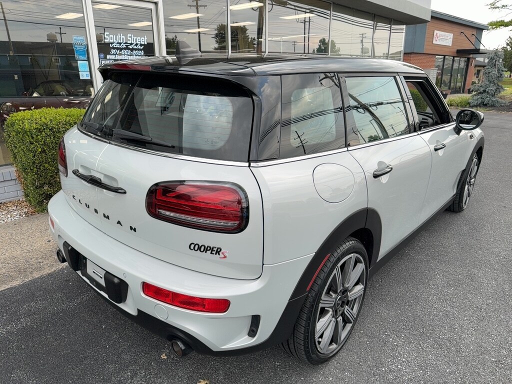 Used 2023 MINI Clubman Cooper S Wagon