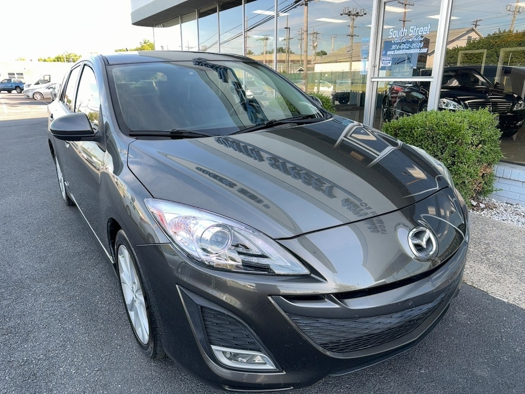 Used 2010 Mazda Mazda3 s Grand Touring Hatchback