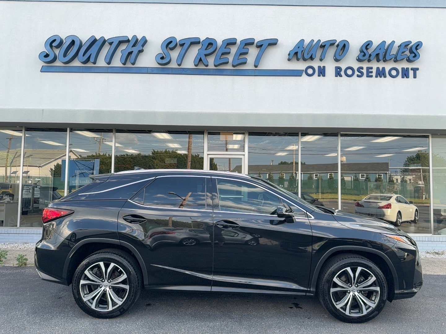 2017 Lexus RX 350 350 4x4's photo
