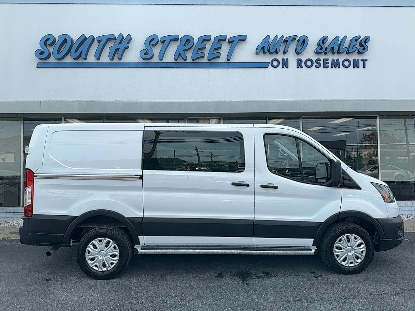 2024 Ford Transit 250 Low Roof 130 WB's photo
