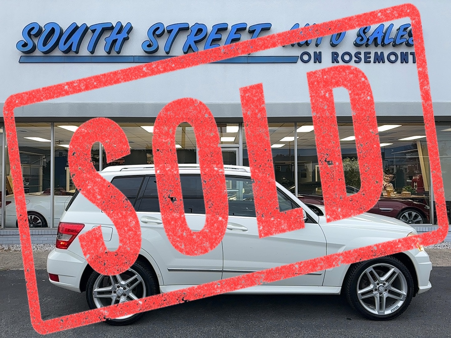 2011 Mercedes-Benz GLK-Class GLK350's photo