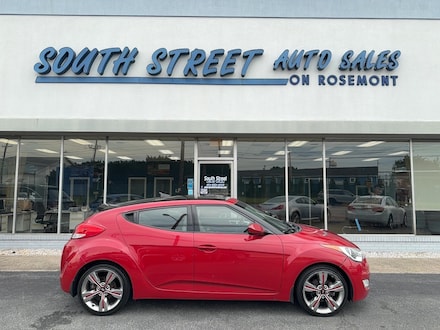 2013 Hyundai Veloster RE:MIX Hatchback