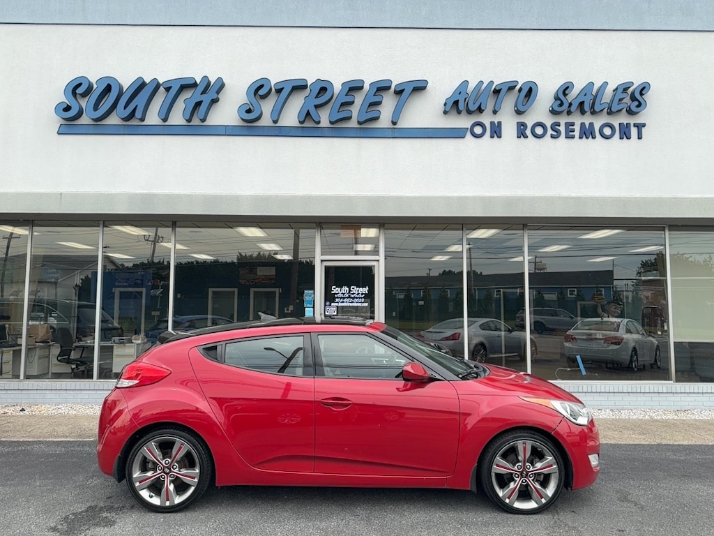 Used 2013 Hyundai Veloster RE:MIX Hatchback