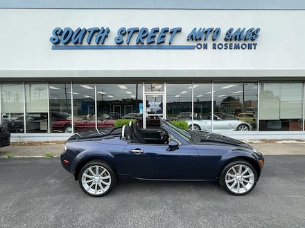 2007 Mazda MX-5 Touring Convertible