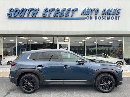 2024 Mazda CX-50 2.5 S Preferred Package SUV