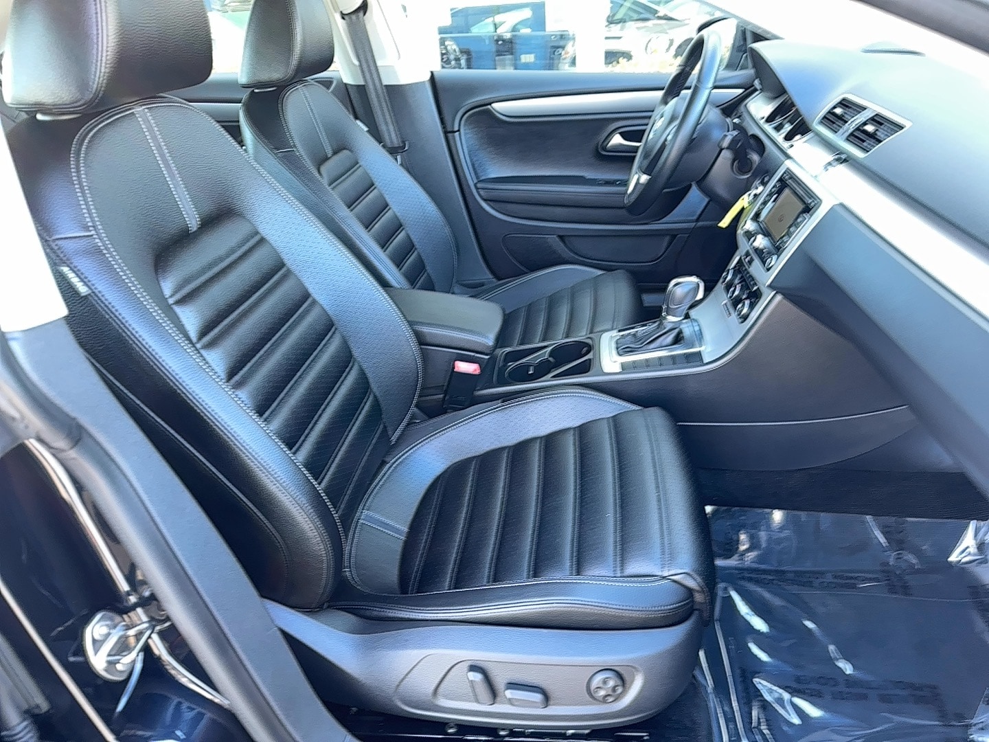 2012 Volkswagen CC Sport - Photo 19