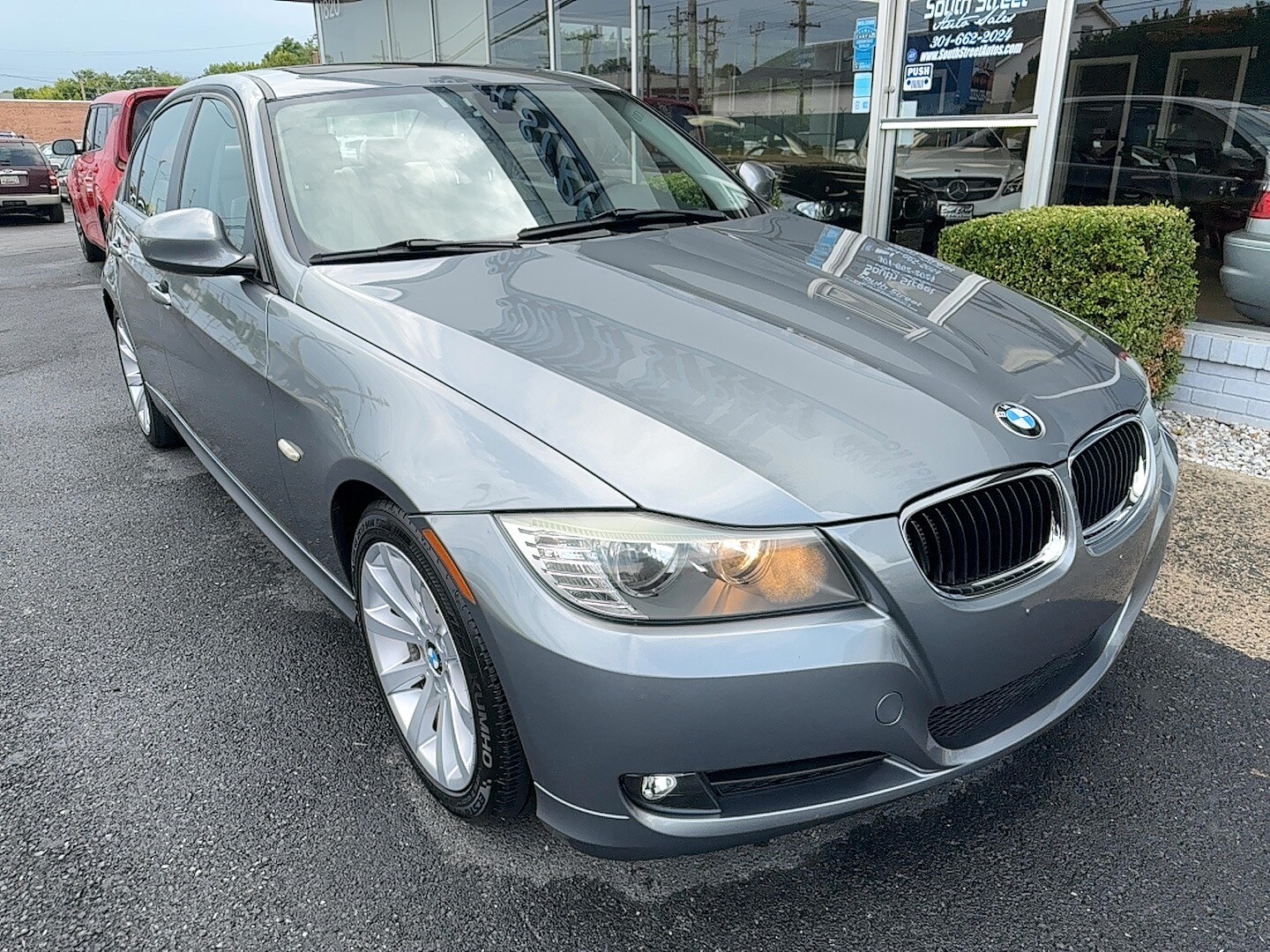 2011 Bmw 328i SA photo 3