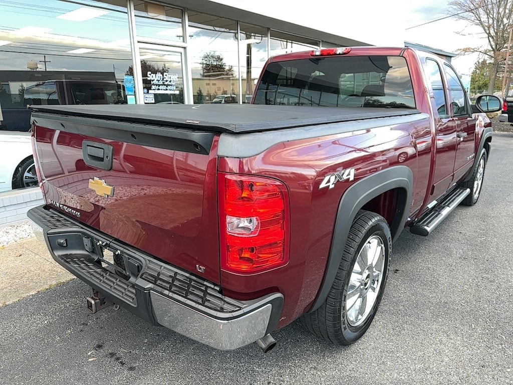 Used 2013 Chevrolet Silverado 1500 LT Truck Extended Cab