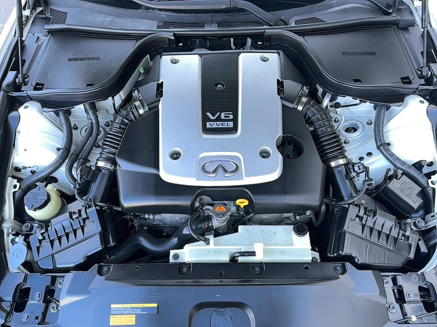 2009 INFINITI G Coupe 37x - Photo 28