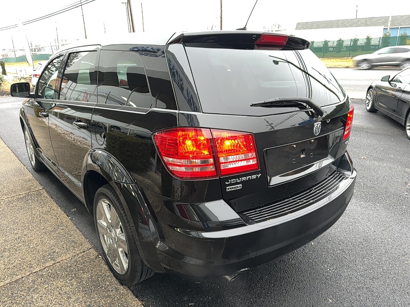 2009 Dodge Journey SXT photo 4