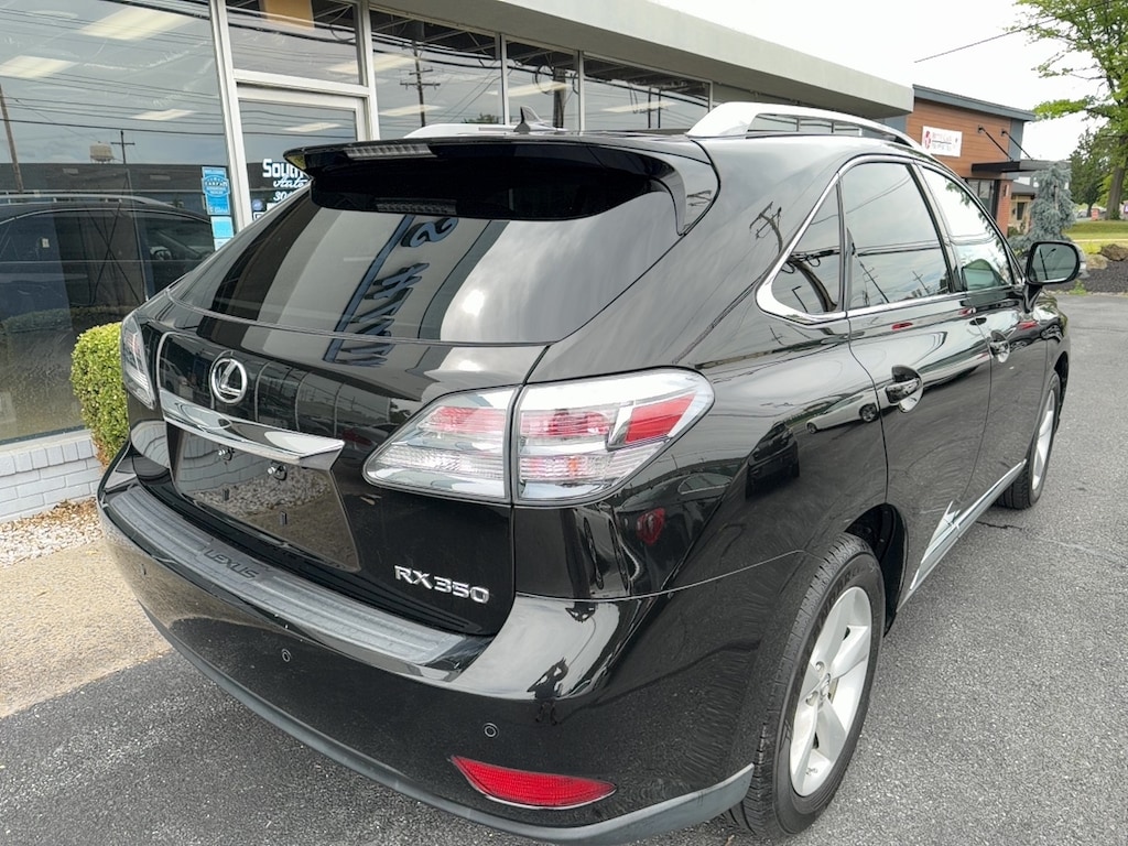 Used 2012 Lexus RX 350 AWD SUV