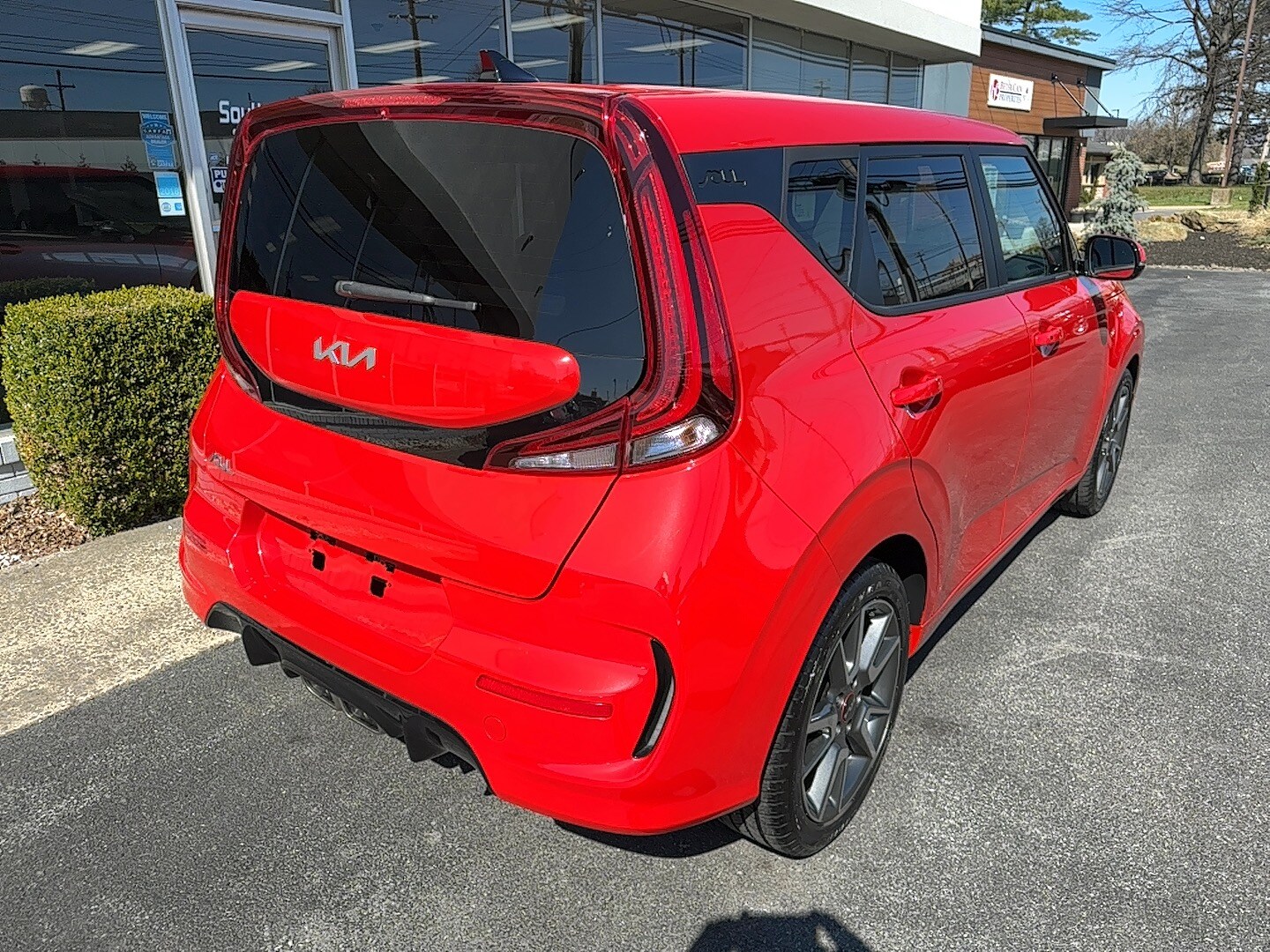 2022 Kia Soul GT-Line Turbo photo 3