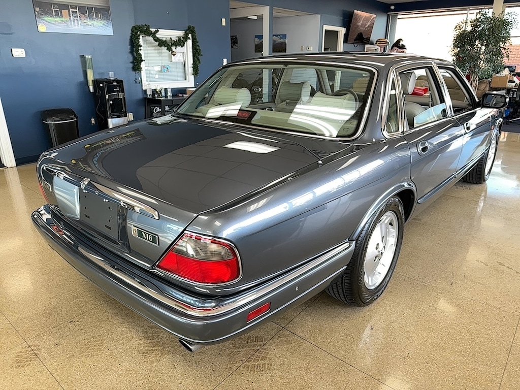 Used 1997 Jaguar XJ6 Base Sedan