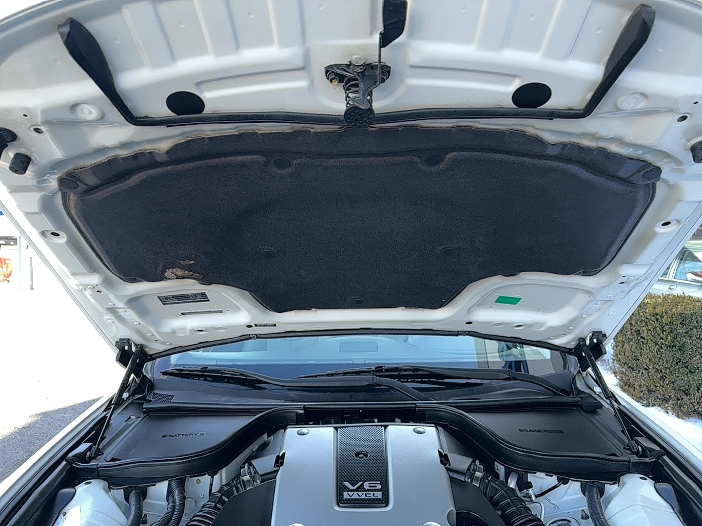 2009 INFINITI G Coupe 37x - Photo 29