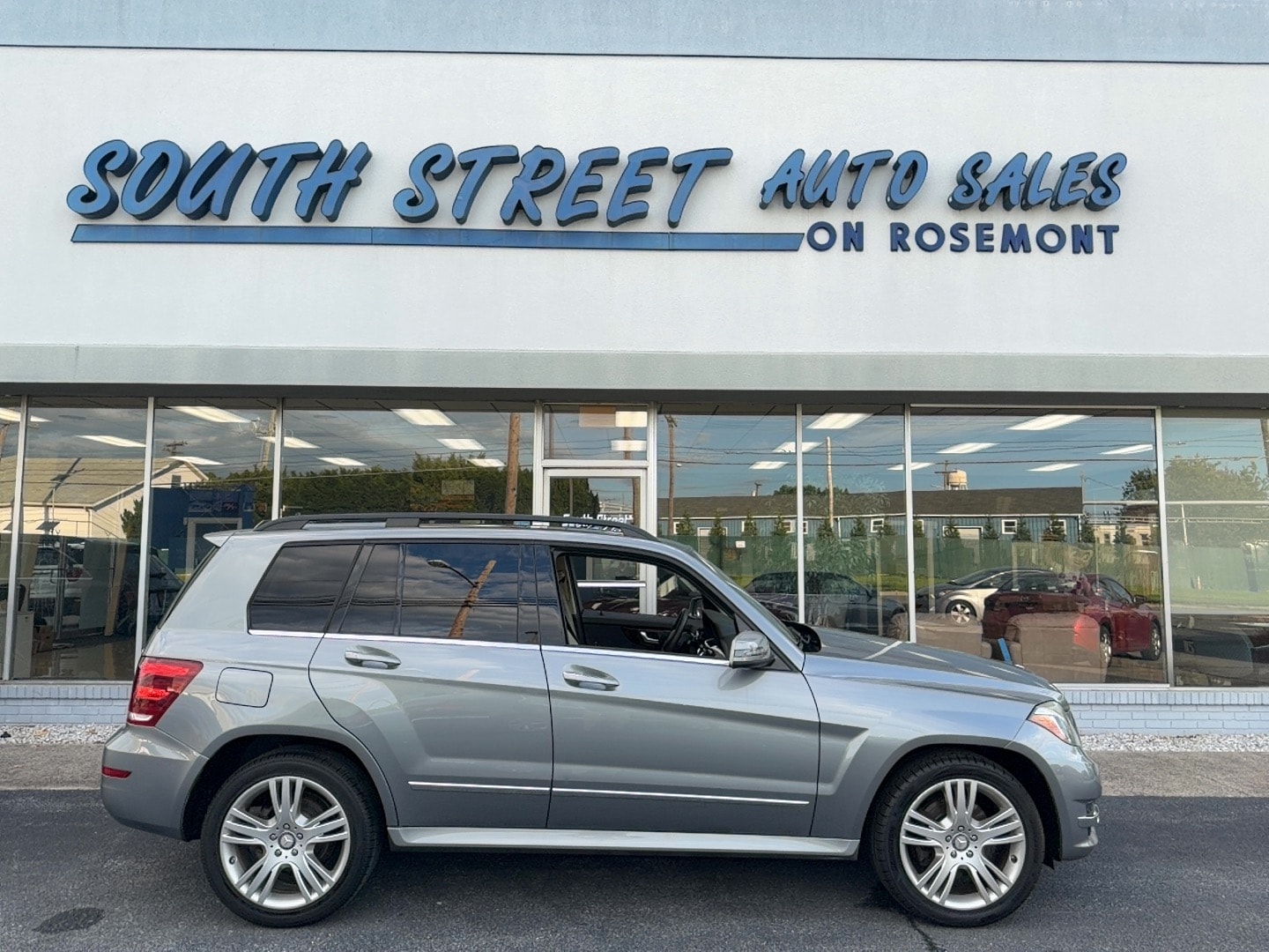 2013 Mercedes-Benz GLK-Class GLK350
